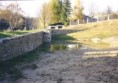 Výstavba nového rybníku Smržovka